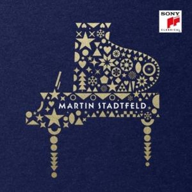 Christmas Piano II - Martin Stadtfeld