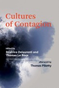Cover-Bild zum Titel 'Cultures of Contagion' von ''