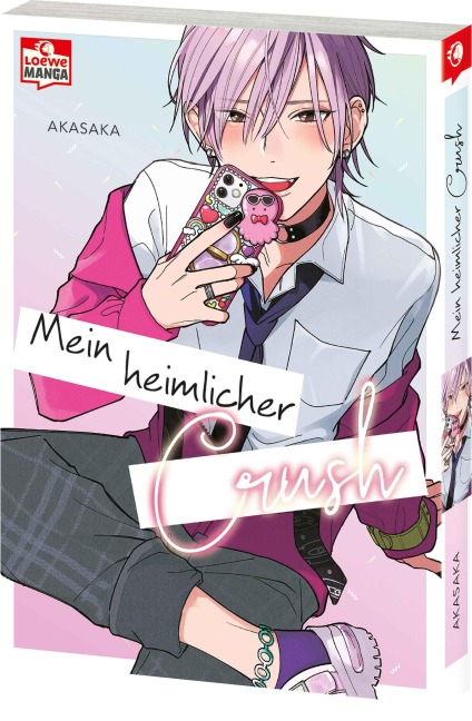 Mein heimlicher Crush - Akasaka