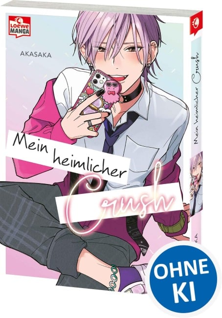 Mein heimlicher Crush - Akasaka
