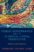 Cover-Bild zum Titel 'Public Governance and the Classical-Liberal Perspective' von 'Paul Dragos Aligica, Vlad Tarko, Peter J. Boettke'
