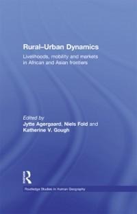 Rural-Urban Dynamics - 