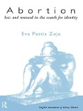 Cover-Bild zum Titel 'Abortion' von 'Eva Pattis Zoja'