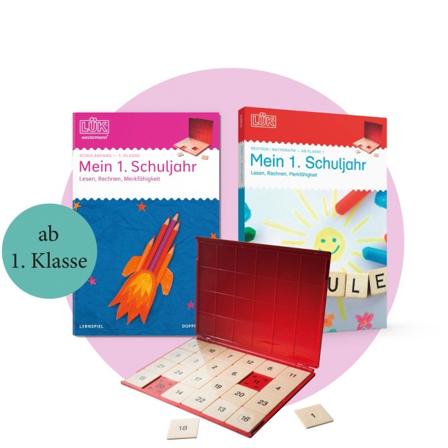 LÜK-Set. Mein erstes Schuljahr - 
