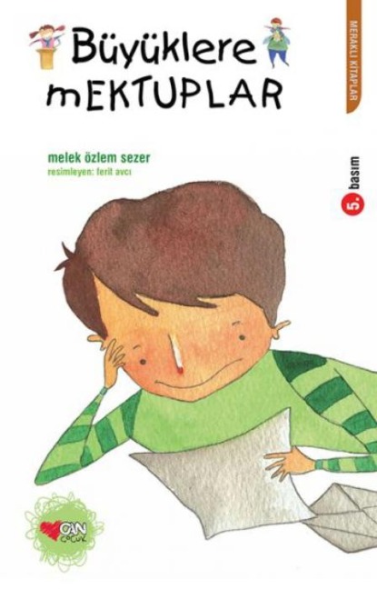 Büyüklere Mektuplar - Melek Özlem Sezer