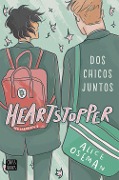 Heartstopper Dos chicos juntos - Alice Oseman