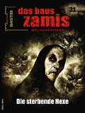 Cover-Bild zum Titel 'Das Haus Zamis 31' von 'Christian Montillon, Dario Vandis'