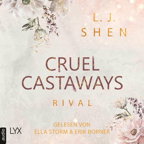 Cruel Castaways - Rival - L. J. Shen