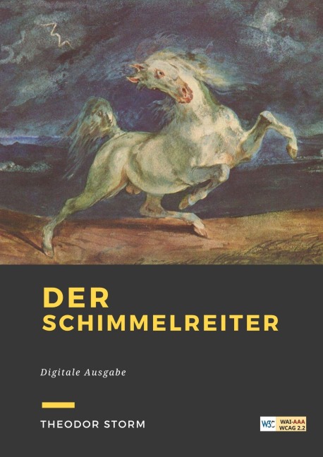 Der schimmelreiter - Theodor Storm