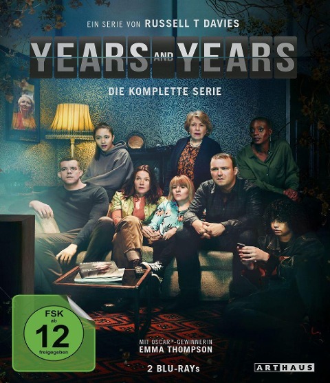 Years & Years - Russell T. Davies, Murray Gold