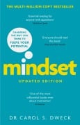 Cover-Bild zum Titel 'Mindset' von 'Carol S. Dweck'