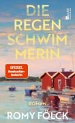 Cover-Bild zum Titel 'Die Regenschwimmerin' von 'Romy Fölck'