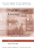 Cover-Bild zum Titel 'The Maternal Lineage' von ''