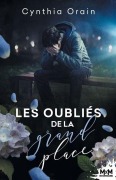 Cover-Bild zum Titel 'Les oubliés de la grand-place' von 'Cynthia Orain'