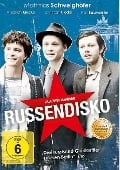 Russendisko - Wladimir Kaminer, Oliver Ziegenbalg, Lars Löhn