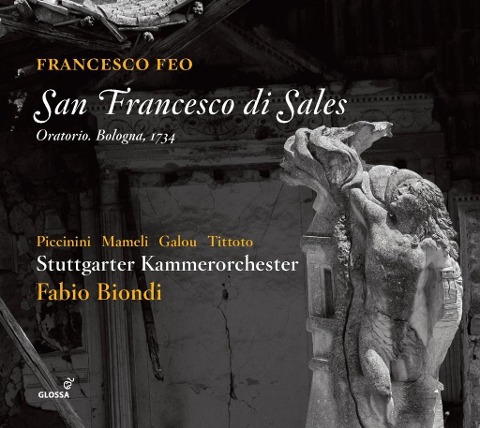 San Francesco Di Sales,Oratorio - Stuttgarter Kammerorchester