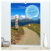 Cover-Bild zum Titel 'Zitate Wegbegleiter, mit Sprüchen durch das Jahr by VogtArt (hochwertiger Premium Wandkalender 2027 DIN A2 hoch), Kunstdruck in Hochglanz' von 'VogtArt'