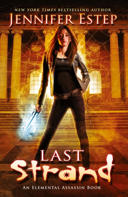 Last Strand - Jennifer Estep