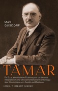 Cover-Bild zum Titel 'Tamar' von 'Max Gusdorf'