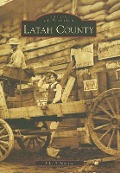 Cover-Bild zum Titel 'Latah County' von 'Julie R. Monroe'