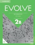 Evolve Level 2b Workbook with Audio - Octavio Ramírez Espinosa