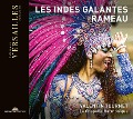 Les Indes Galantes - Quintans/Vidal/Tournet; La Chapelle Harmonique