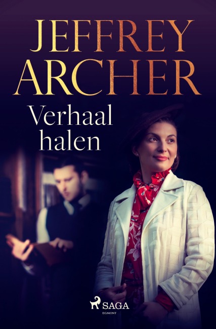 Verhaal halen - Jeffrey Archer