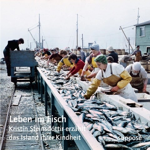 Leben im Fisch - Thomas Böhm, Klaus Sander, Kristín Steinsdóttir