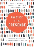 Cover-Bild zum Titel 'Practice of the Presence' von 'Brother Lawrence'