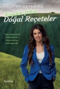 Cover-Bild zum Titel 'Köyden Sehre Dogal Receteler' von 'Hatice Nur Ege'