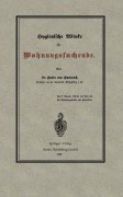 Cover-Bild zum Titel 'Hygienische Winke für Wohnungssuchende' von 'Erwin Von Esmarch'