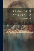Cover-Bild zum Titel 'Les évangiles synoptiques: 2' von 'Alfred Firmin Loisy'