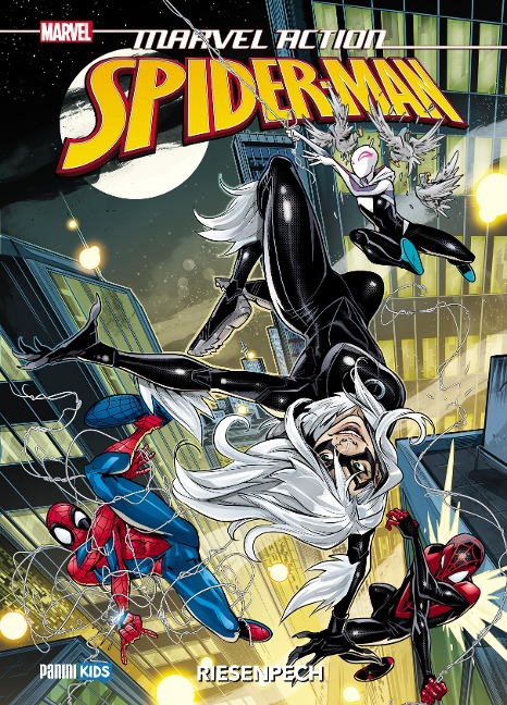 Marvel Action: Spider-Man - Delilah Dawson, Fico Ossio