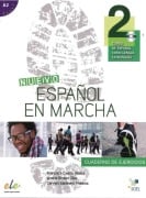 Cover-Bild zum Titel 'Nuevo Español en marcha 2. Arbeitsbuch mit Audio-CD' von 'Francisca Castro Viúdez, Ignacio Rodero Díez, Carmen Sardinero Franco'