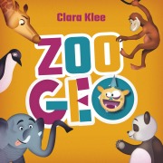 Cover-Bild zum Titel 'ZOO GEO' von 'Clara Klee'