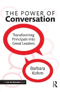 Cover-Bild zum Titel 'The Power of Conversation' von 'Barbara Kohm'