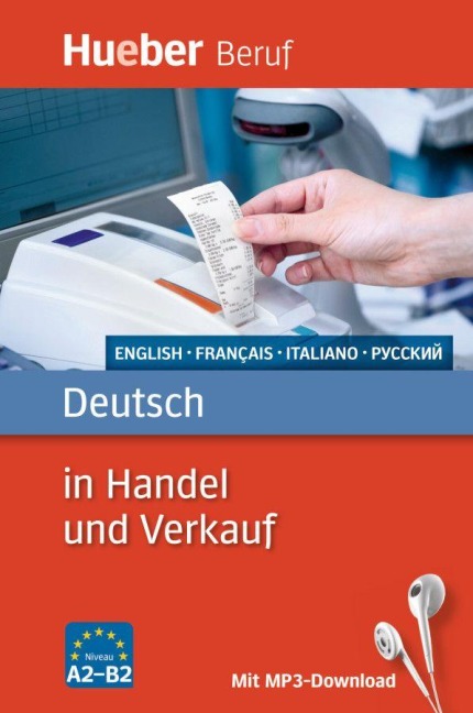 Deutsch in Handel und Verkauf. Englisch, Französisch, Italienisch, Russisch - Inge Kunerl, Leila Finger