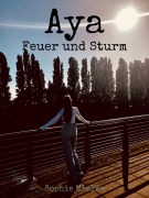 Cover-Bild zum Titel 'Aya' von 'Sophie Mielke'