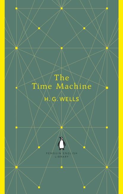 The Time Machine - H. G. Wells