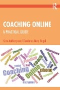 Cover-Bild zum Titel 'Coaching Online' von 'Kate Anthony, Deeanna Merz Nagel'