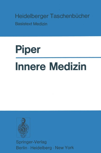 Innere Medizin - Wolfgang Piper