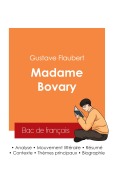 Cover-Bild zum Titel 'Réussir son Bac de français 2025 : Analyse du roman Madame Bovary de Gustave Flaubert' von 'Gustave Flaubert'