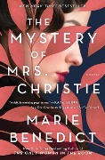 Cover-Bild zum Titel 'The Mystery of Mrs. Christie' von 'Marie Benedict'
