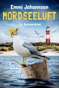 Cover-Bild zum Titel 'Mordseeluft' von 'Emmi Johannsen'