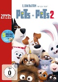 Pets Doppelpack: Pets 1 & Pets 2 - 