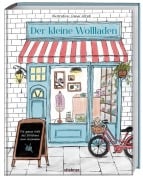 Cover-Bild zum Titel 'Der kleine Wollladen' von ''