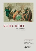 Cover-Bild zum Titel 'Schubert - Die Erinnerungen seiner Freunde' von ''