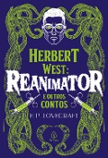 Cover-Bild zum Titel 'Herbert West: Reanimator e outros contos' von 'H. P. Lovecraft'