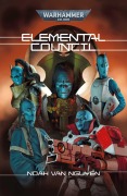 Cover-Bild zum Titel 'Elemental Council' von 'Noah van Nguyen'