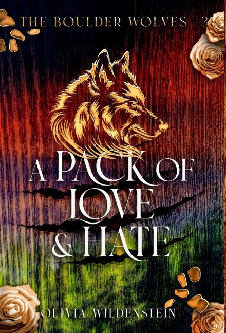 A Pack of Love and Hate - Olivia Wildenstein